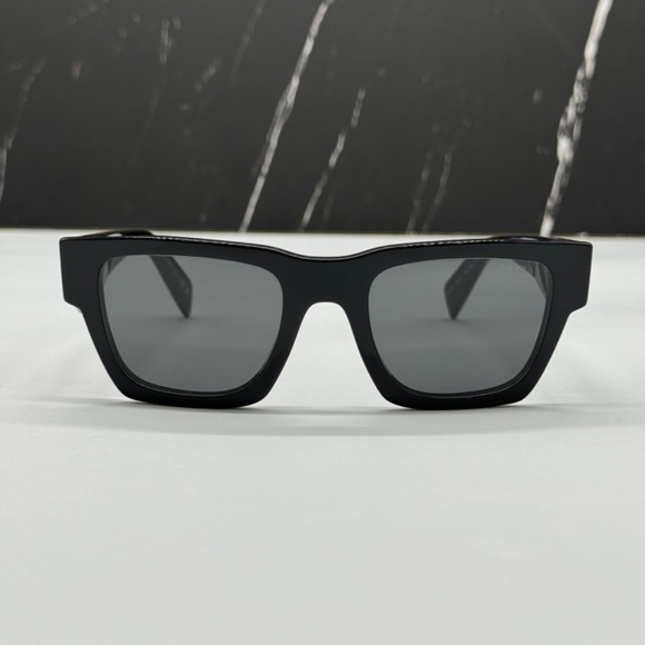 NEW SPR A06 16K08Z PRADA PRA06S 16K08Z UNISEX SUNGLASSES PR A06S 16K08Z - Picture 4 of 12